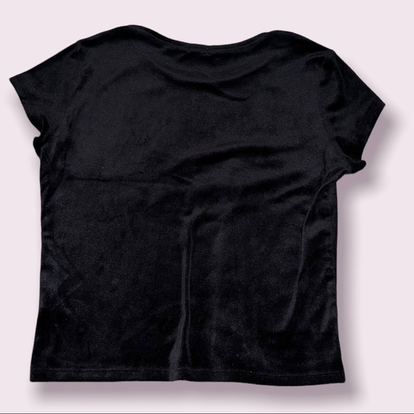 Garage velvet sweatsuit - Picture 2 of 4